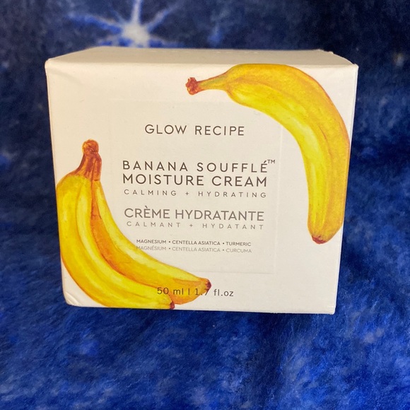 Glow Recipe Skincare Glow Recipe Banana Souffle Moisture Face Cream
